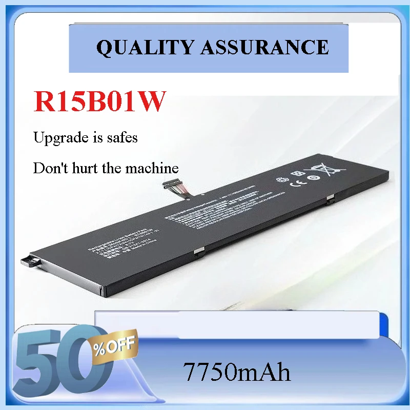 R15B01W New Laptop Battery For Xiaomi Pro 15.6