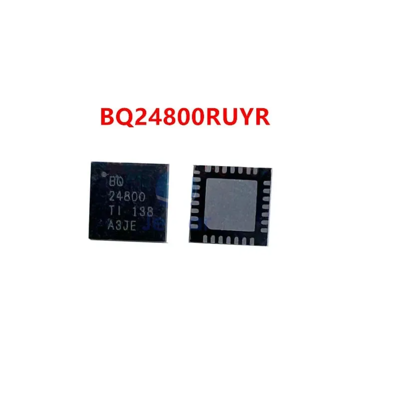 100% New BQ24800 BQ24800RUYR QFN-28 IC Chipset