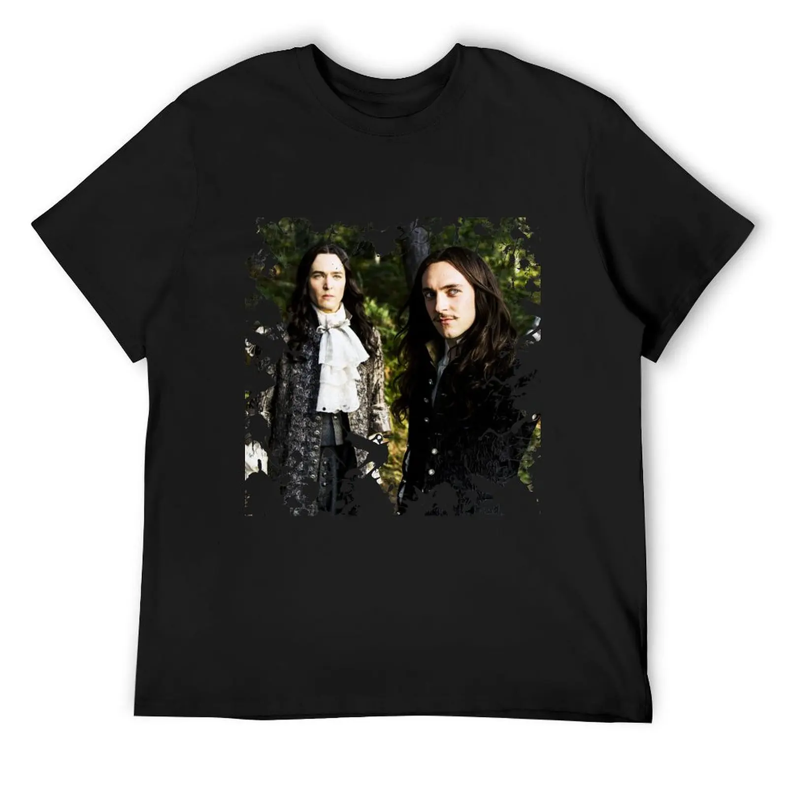 

VERSAILLES - BROTHERS T-Shirt anime anime figures blanks fruit of the loom mens t shirts