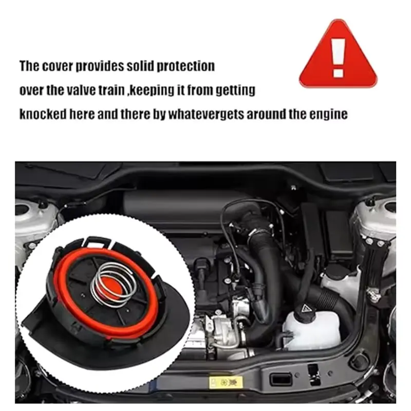 Crankcase Pressure Vent Regulating Valve Repair Kit 0248Q5 0248.Q5