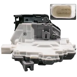 Door Lock Actuator Rear Right for Audi A4 2009-2015 A5 2012-2016 Q7 2007-2015 8K0839016