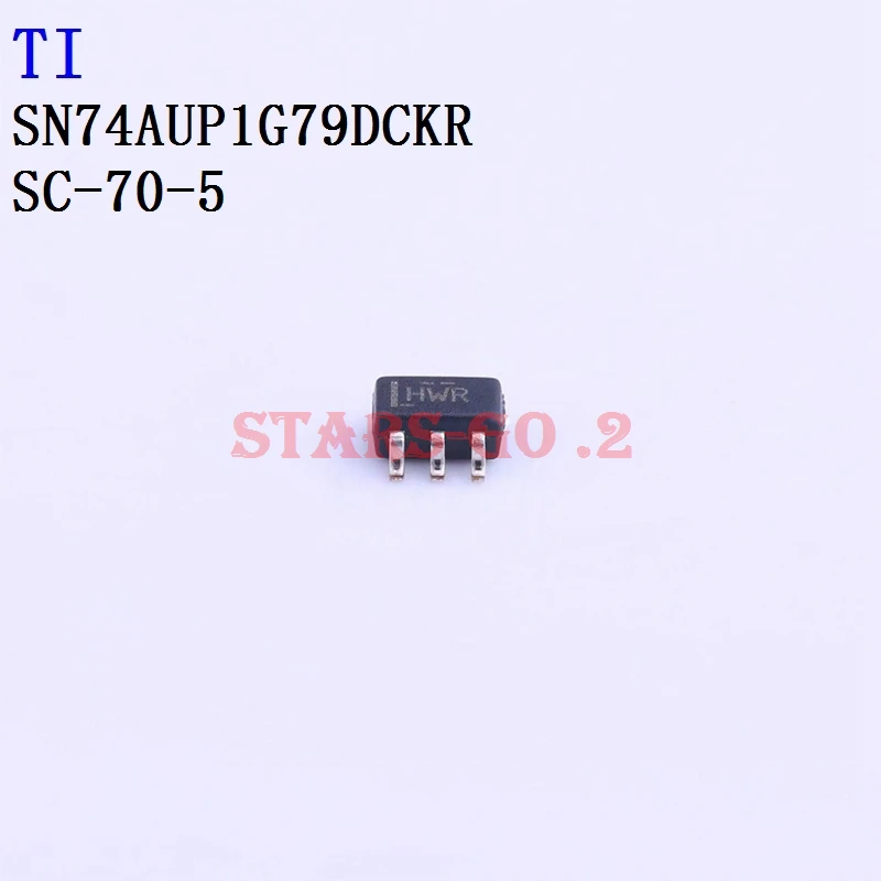 5PCS SN74AUP1G79DCKR SN74AUP1G79DRLR SN74AUP1G80DBVR SN74AUP1G80DCKR TI Logic ICs