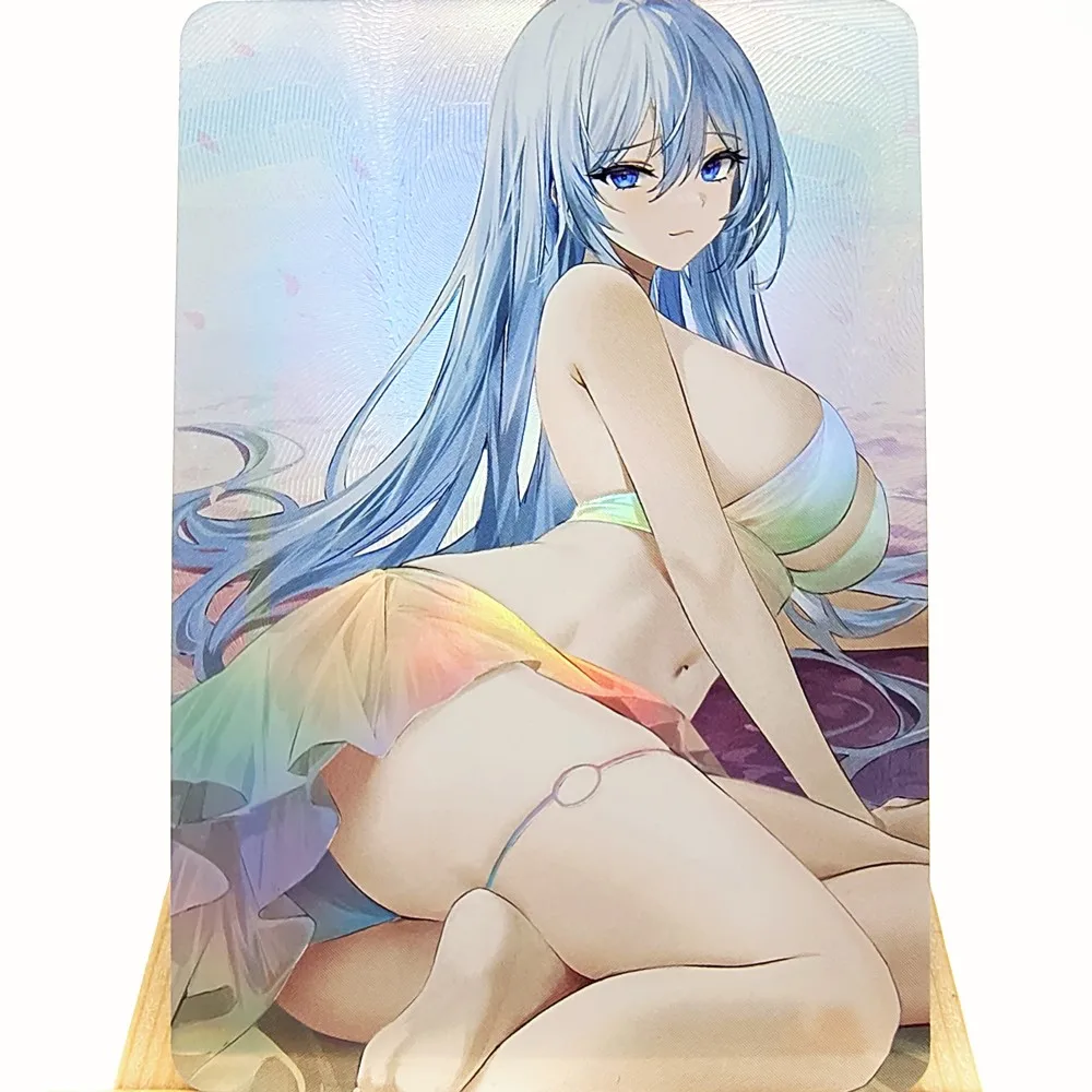 Nuovo Anime Girl ACG gioco di carte Anime personaggi femminili Kitagawa Marin Classic Kawaii carta da collezione regalo giocattolo