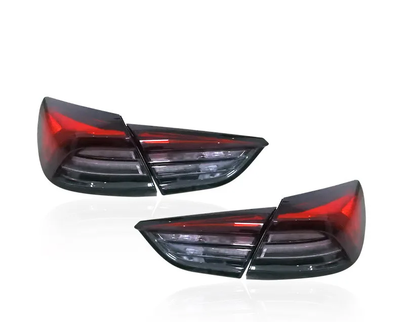 

Suitable for Maserati president taillight assembly modified LED running light brake light turn signal