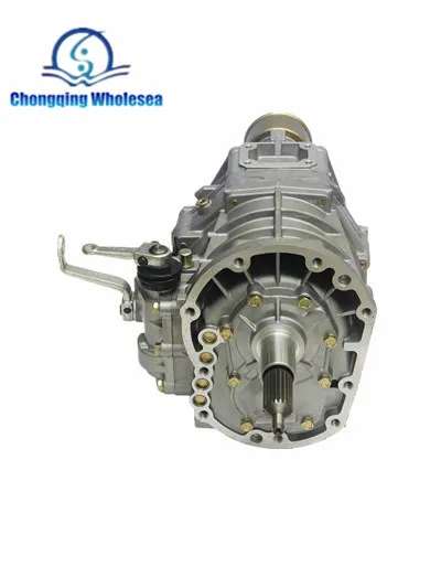 Brand New  Automotive Transmission (Without  Clutch Housing)33030-OW641/33030-0L010/33030-26691