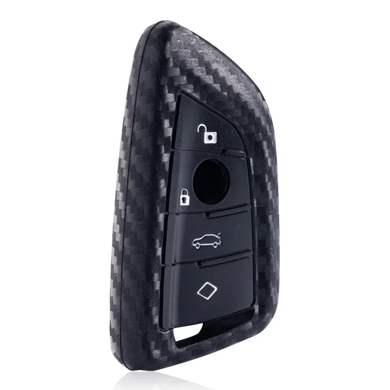 

Новый силиконовый чехол для ключей для BMW X1 X3 X4 X5 X6 F15 F16 F48 G30 G38 525 540 740 1 2 5 7 Series 218i Case