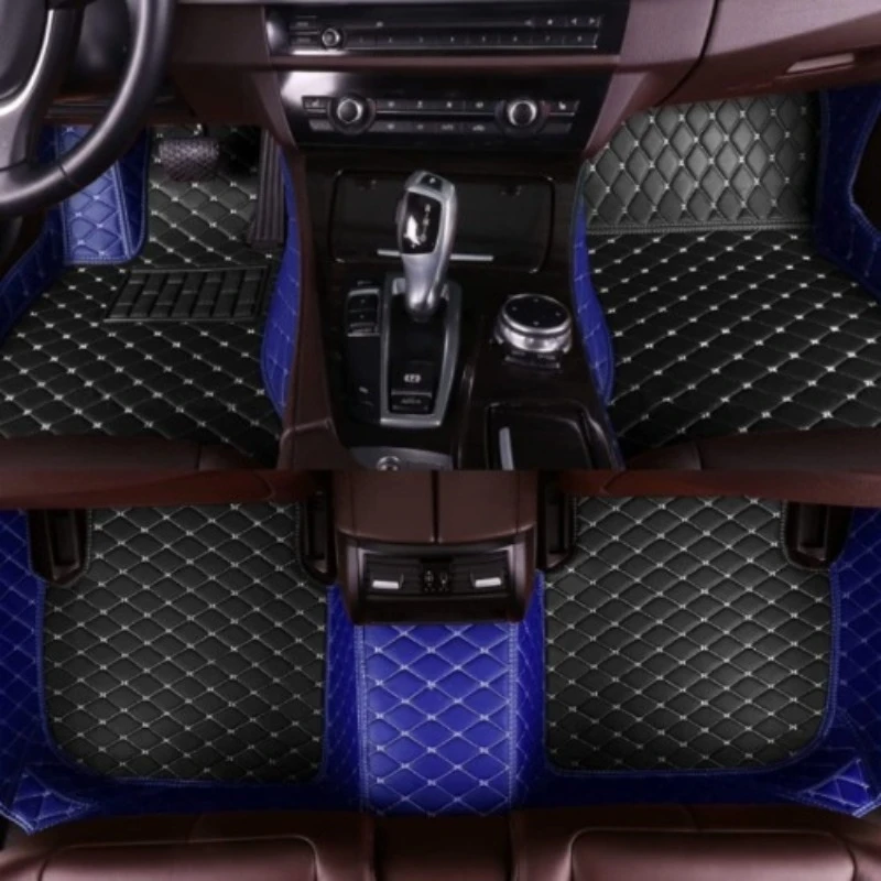 

Custom For Infiniti EX FX EX35 EX37 FX30 FX35 FX37 FX45 FX50 carpet interior accessories car foot mats 2000-2023