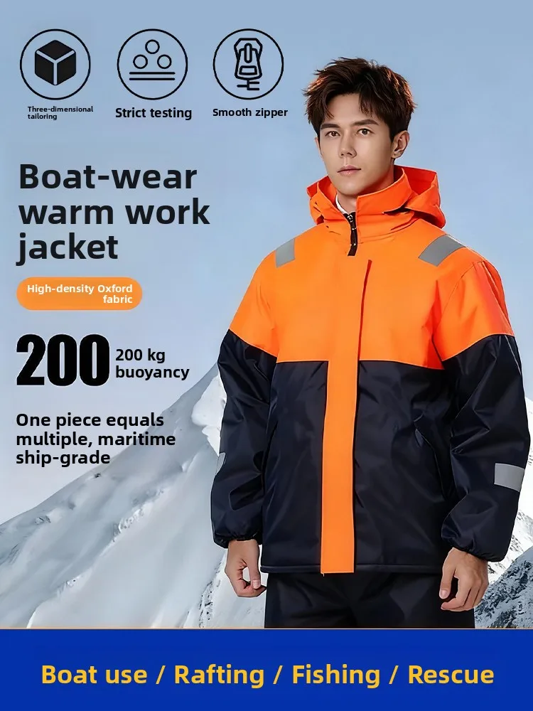 warm-long-sleeve-life-jacket-for-fishing-and-boating-professional-windproof-and-cold-resistant-workwear-waterproof-outdoor-gear