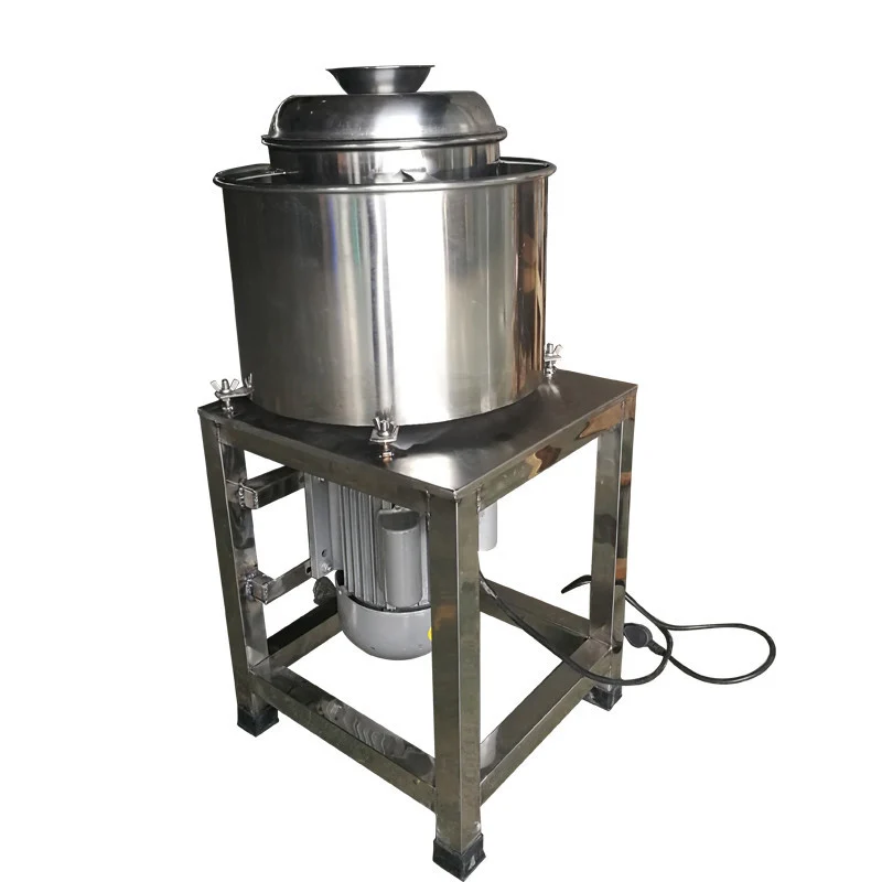 Batidora Comercial para Albóndigas, Máquina Automática para Hacer Albóndigas de Carne y Pescado, Procesador de Alimentos, Licuadora
