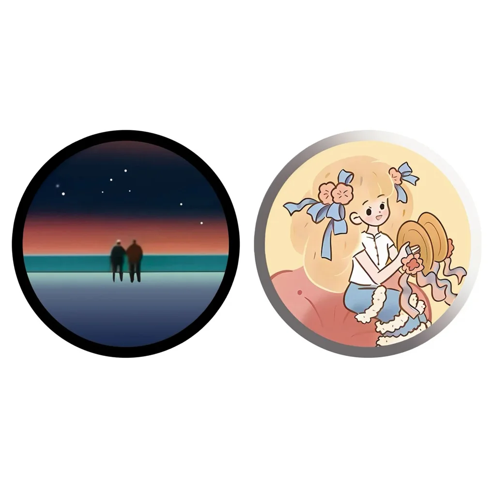 

Night Magnetic Folding Phone Stand for IPhone Holder Mount Support for Samsung Galaxy