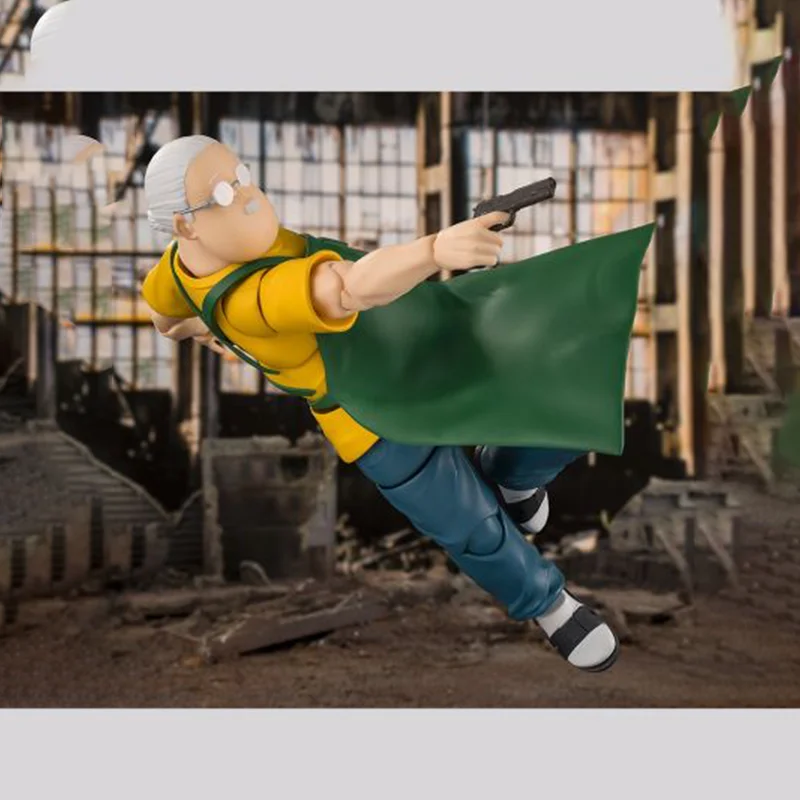 

【100%original】BANDAI Sakamoto Days - Sakamoto Tarou - S.H.Figuarts Collection Series Model Cartoon Character Gifts Toys Model