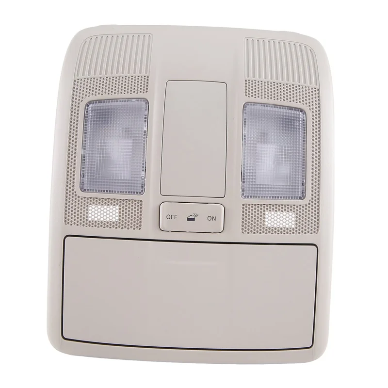 AY03-KD45-69-970 75 Lampka do czytania na dachu samochodu bez przełącznika szyberdachu, lampa nad głową do Mazda 3 Axela 2013-2018 CX-5 6 CX3 CX9