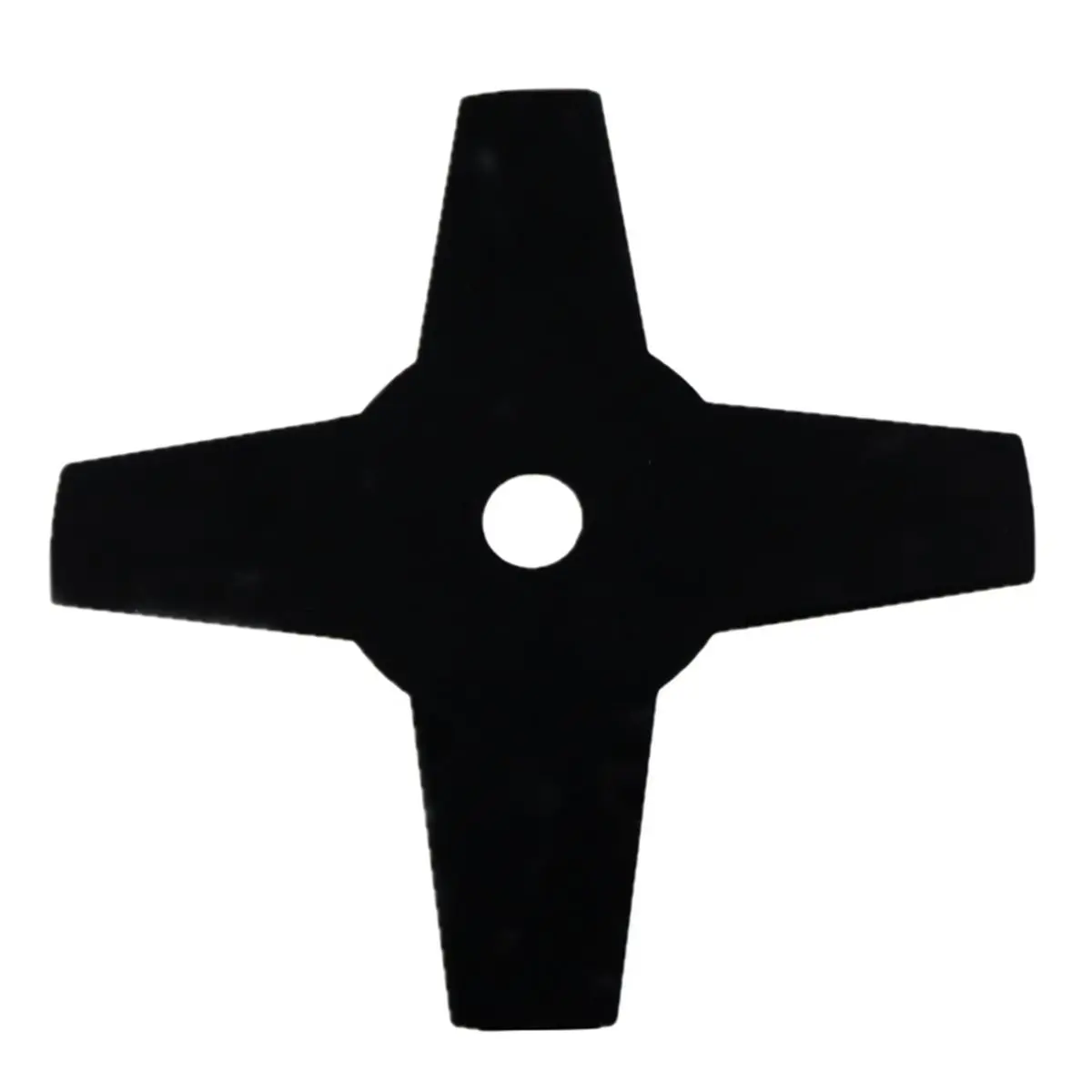 4 Teeth Brush Cutter Blade - Universal Weed Blade for Lawn Mower & Trimmer