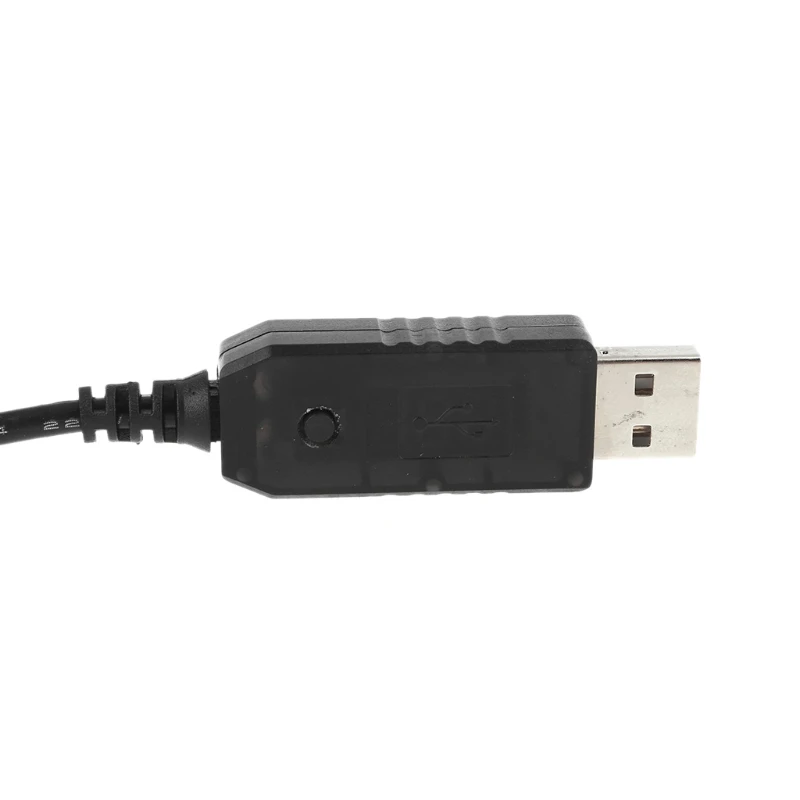 per USB a per 12V 5V 9V 5.5x2.5mm Cavo Power Line per Router L