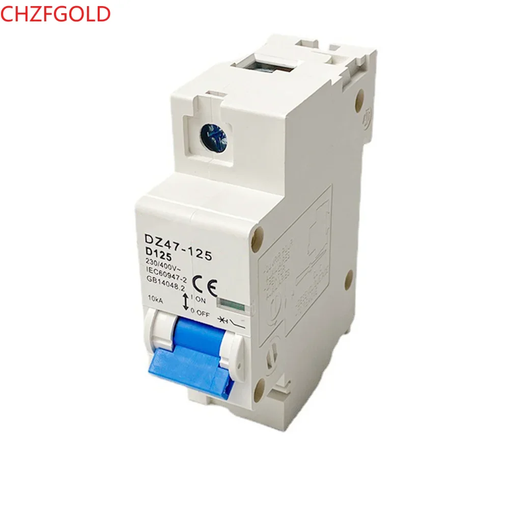 Mini Disjuntor Dz47… - image