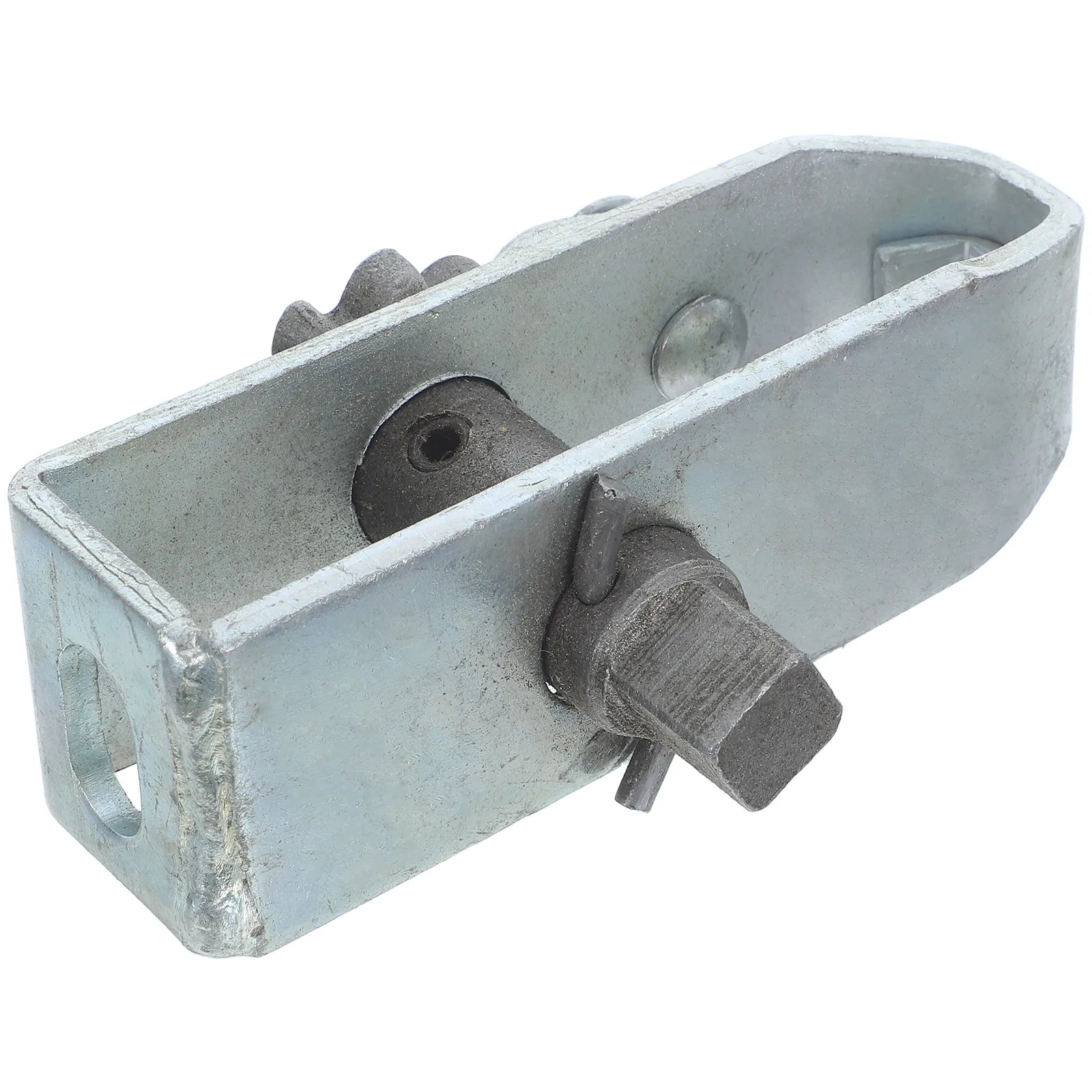 Heavy Duty Steel Wire Tightener Heavy Duty Wire Tensioner for Fence Vineyard Garden Farm Iron Fencing Reinforced Jaw Anti Slip