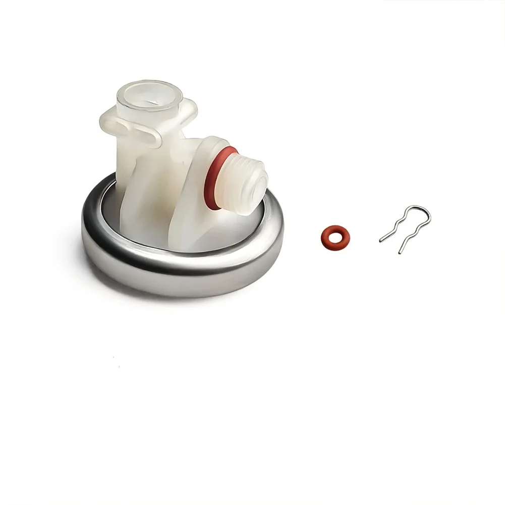 3pcs Pressure Regulator Valve Assembly for AEG For Siemens For Krups for espresso Machines Water Pulsation Control