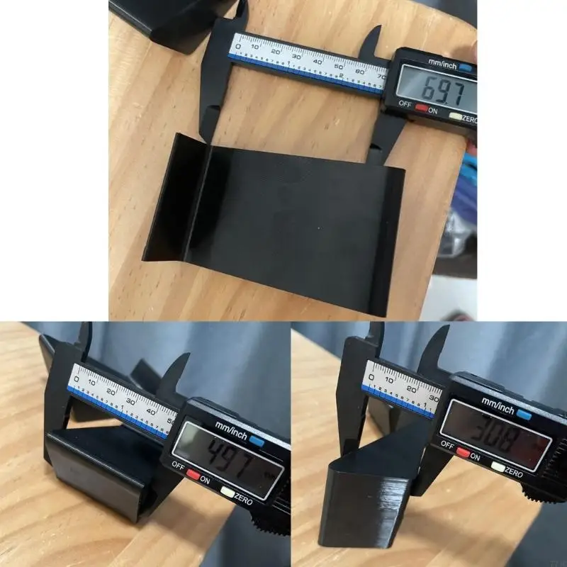Adjustable Speaker Stand Plastic Holder for Various Sound Systems Secure 77JC