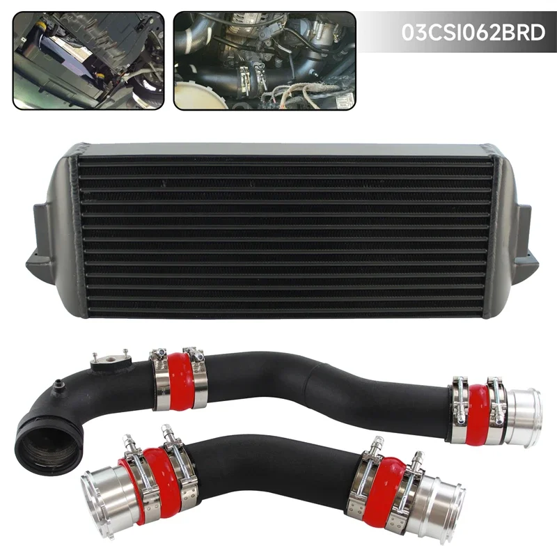 Bolt On Intercooler…