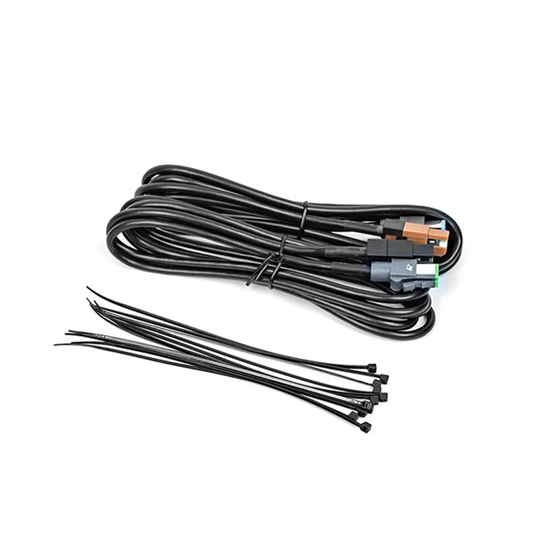 New-2X Car Carplay And Android Auto USB Cable C922 V6 605A Carplay Cable For Mazda 2 Mazda 3 Mazda 6 CX-3 CX-5 MX5