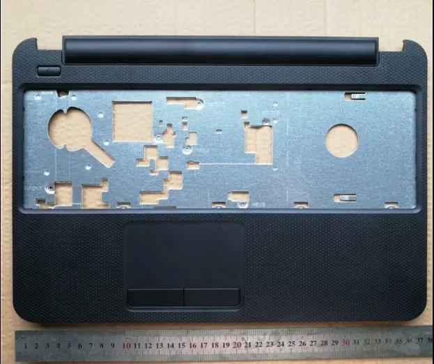 Penutup Casing Atas Laptop Baru Sandaran Tangan untuk DELL Inspiron 15 3531 97GN2 Hitam