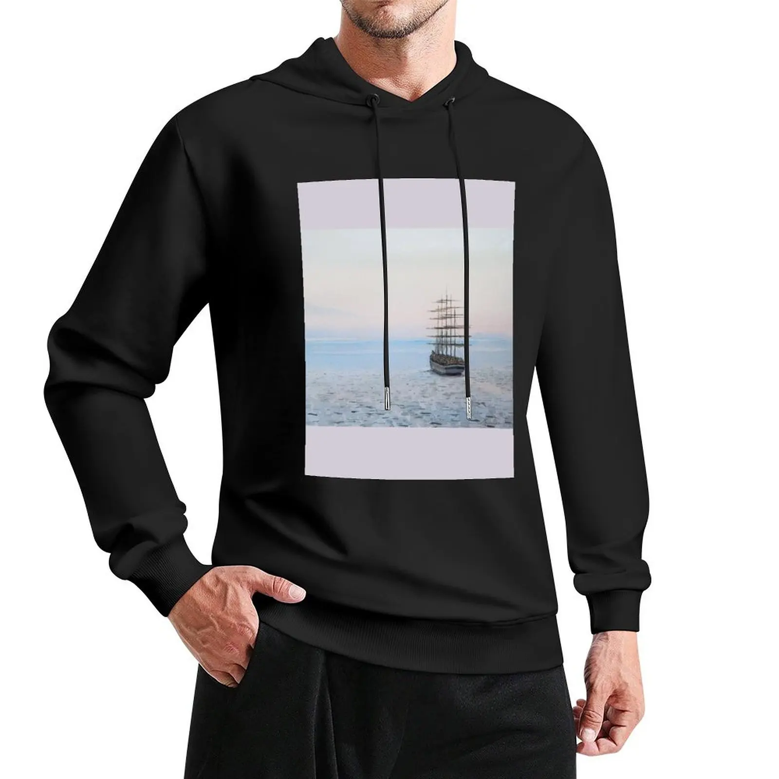 Royal Clipper off Nice III Pullover Hoodie men's autumn clothes new features of hoodies & sweatshirts