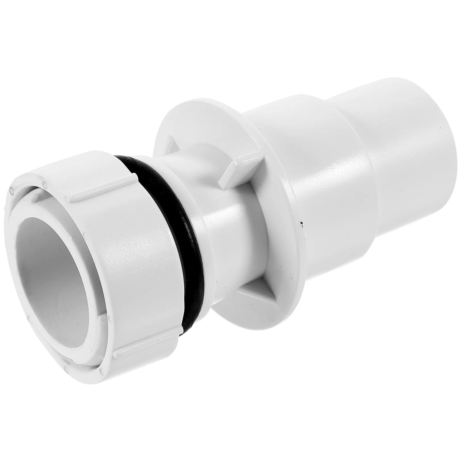 

Reliable Durable Pool Pump Adapter Replacement Sturdy Practical Swimming Pool Pump Adapter for Replacement Parts