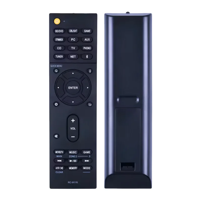 RC-911R Replacement Remote Control for Onkyo AV Receivers TX-NR575 TX-NR585 TX-NR656 - Universal Remote Control