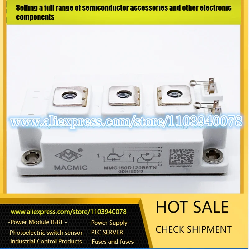 

MMG150D120B6T MMG200D120B6T MMG300D120B6T MMG400D120B6T MMGT150D120B6 MMGT200D120B6 MMGT300D120B6 MMGT400D120B6 IGBT