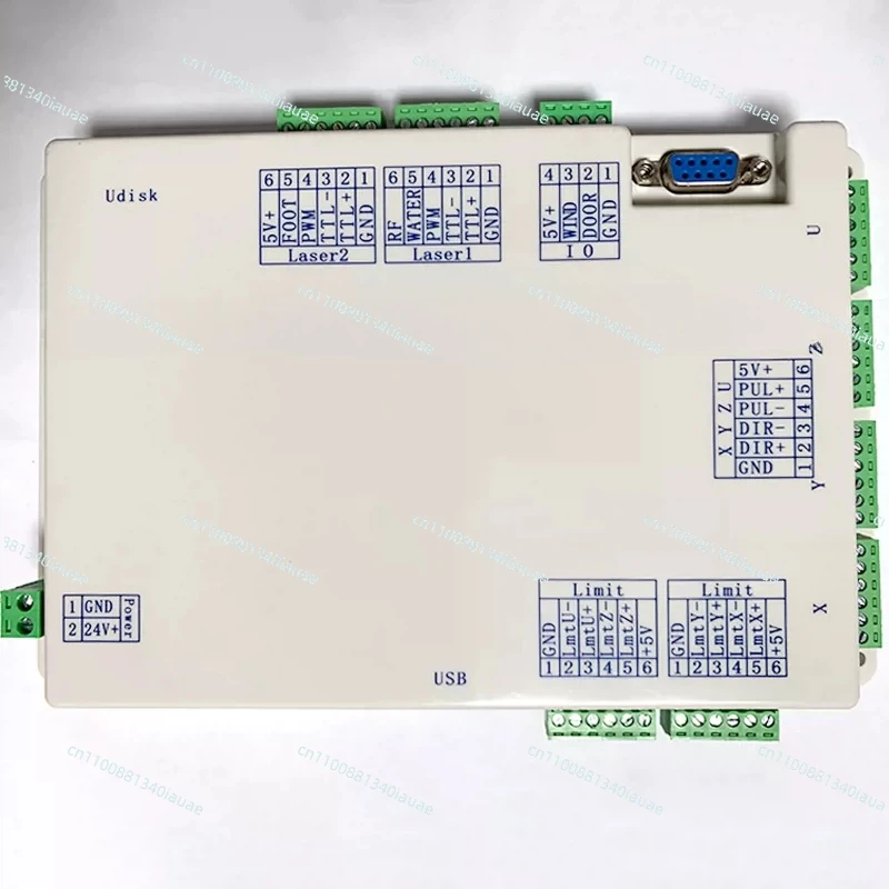 

Laser Machine Main Board Panel Film PH03 LC980S Motion Control Card System Engraving Accessories