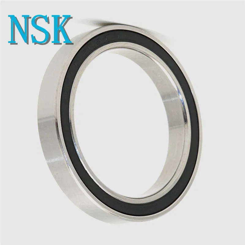 1PCS NSK 30406-2RS 30x40x6 MR30406-2RS bicycle bearing 30*40*6 bearing MH3040H6-2RS Thin Wall Bearing Shielding Ball Bearing