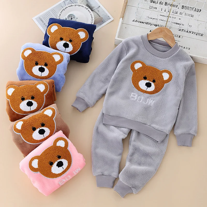 Thumbnail 2 - #8 Trending Kids Lounge Wear Sets Right Now
