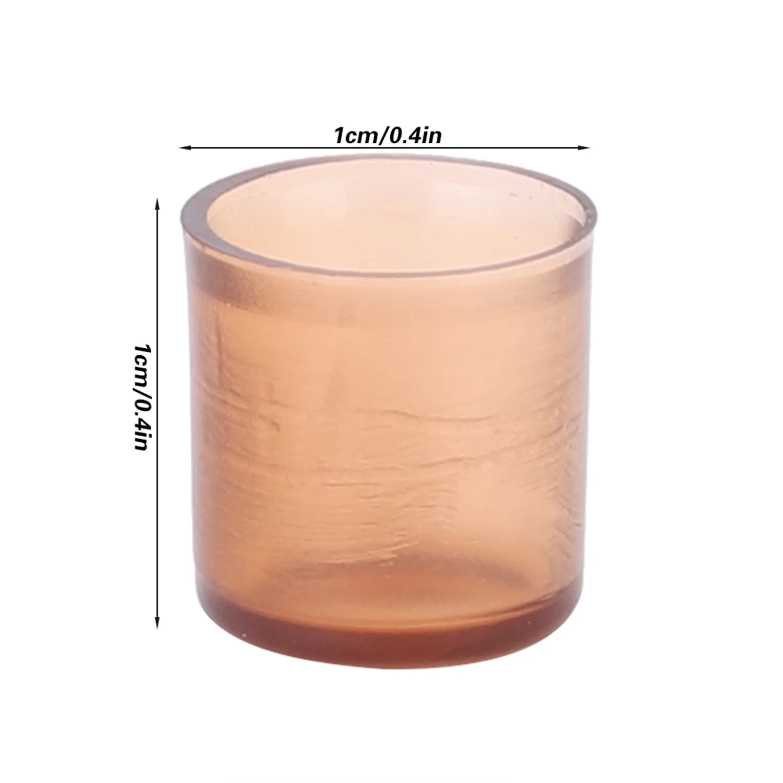 Beekeeping Queen Cell Brown Plastic Bee Feeding Tools Applicable to Beekeepers Beekeeping Accessories Bee Feeding Tool