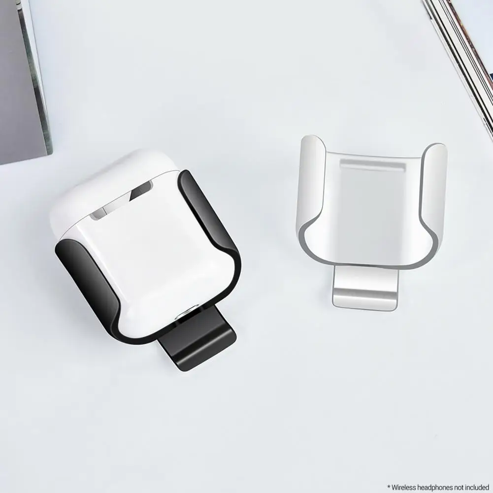 سماعات أذن واقية مضادة للخدش سماعات أذن واقية لاسلكية سماعة حامي حمل كليب