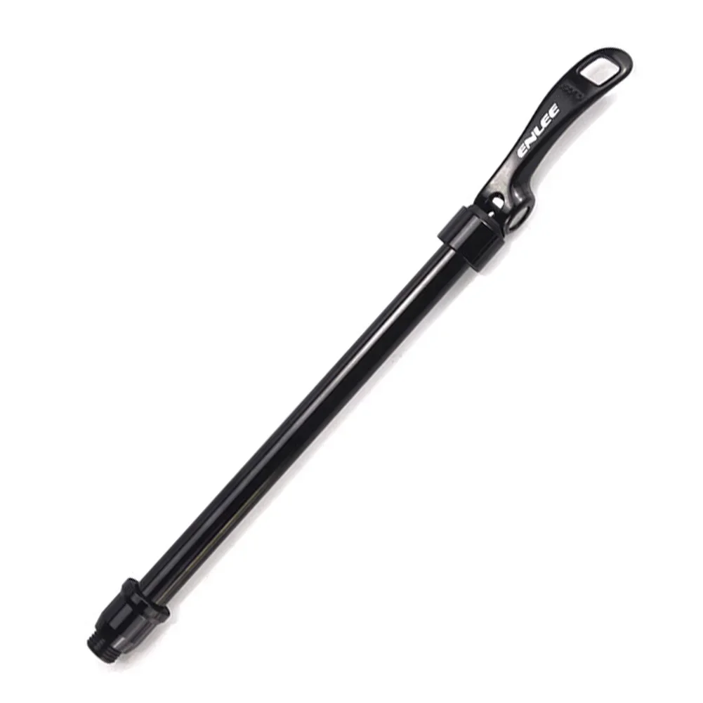 

Brand New Garden Indoor Thru Axle Rod Black Parts Quick Release Replacement Strong Tension 142x12MM Accessories