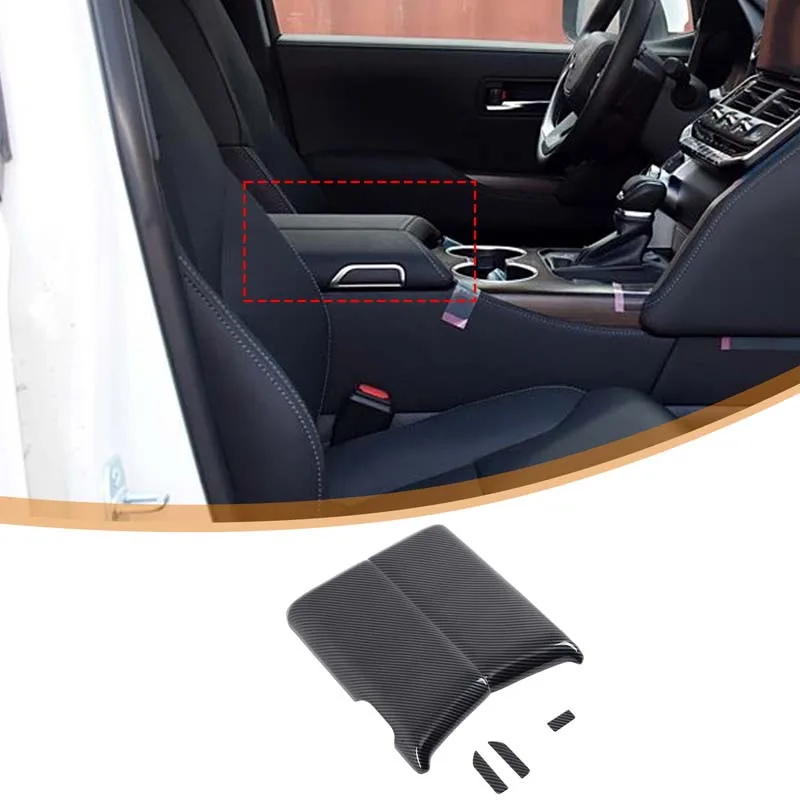 para-toyota-land-cruiser-lc300-2023-modificacion-interior-automotriz-compartimento-de-reposabrazos-cubierta-protectora-abs
