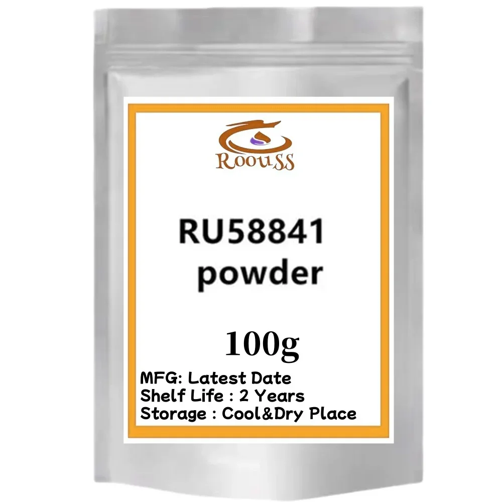 High quality RU58841 powder PSK3841 HMR3841 CAS 154992-24-2 Help hair grow free shipping