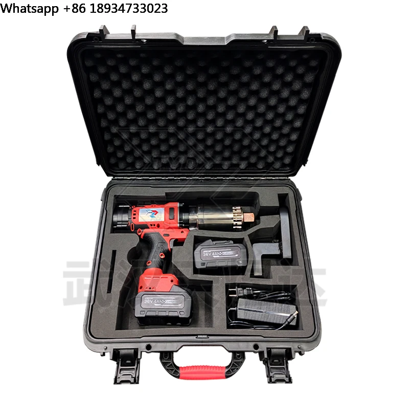 2025 New Design 36V/4Ah Lithium Battery Cordless  Plug-in  2-in-1 Digital Electric Torque  with LCD Screen