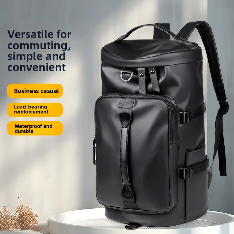 

Хит продаж: дорожная сумка-рюкзак с улучшенной системой разделения сухих и влажных вещей, фитнес-сумка из ПУ, наплечная сумка-кроссбоди.