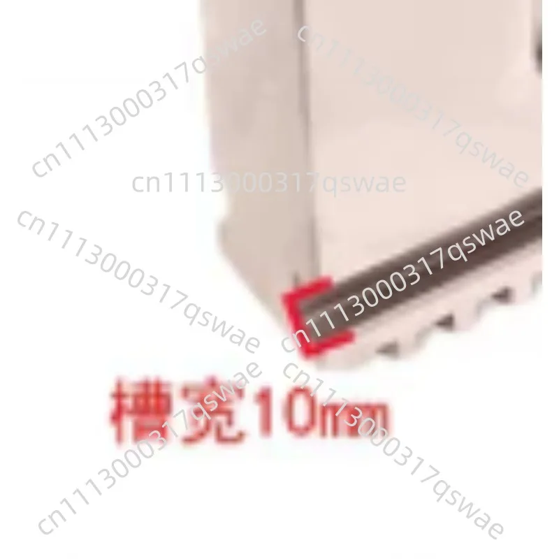 Global Zhonghuan Tian One Chuck Claw Three Claws Positive and Negative Claws Extended Claw Foot Lathe Separation Claw 200