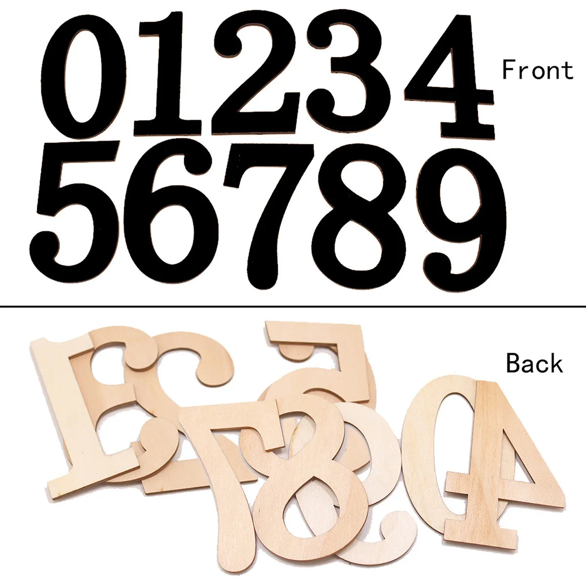 2 مجموعات عدد الثلاجة ملصق خشبي الكرتون الرياضيات الثلاجة ديكور عدد التصحيح التعلم المبكر الذكاء التعليمي