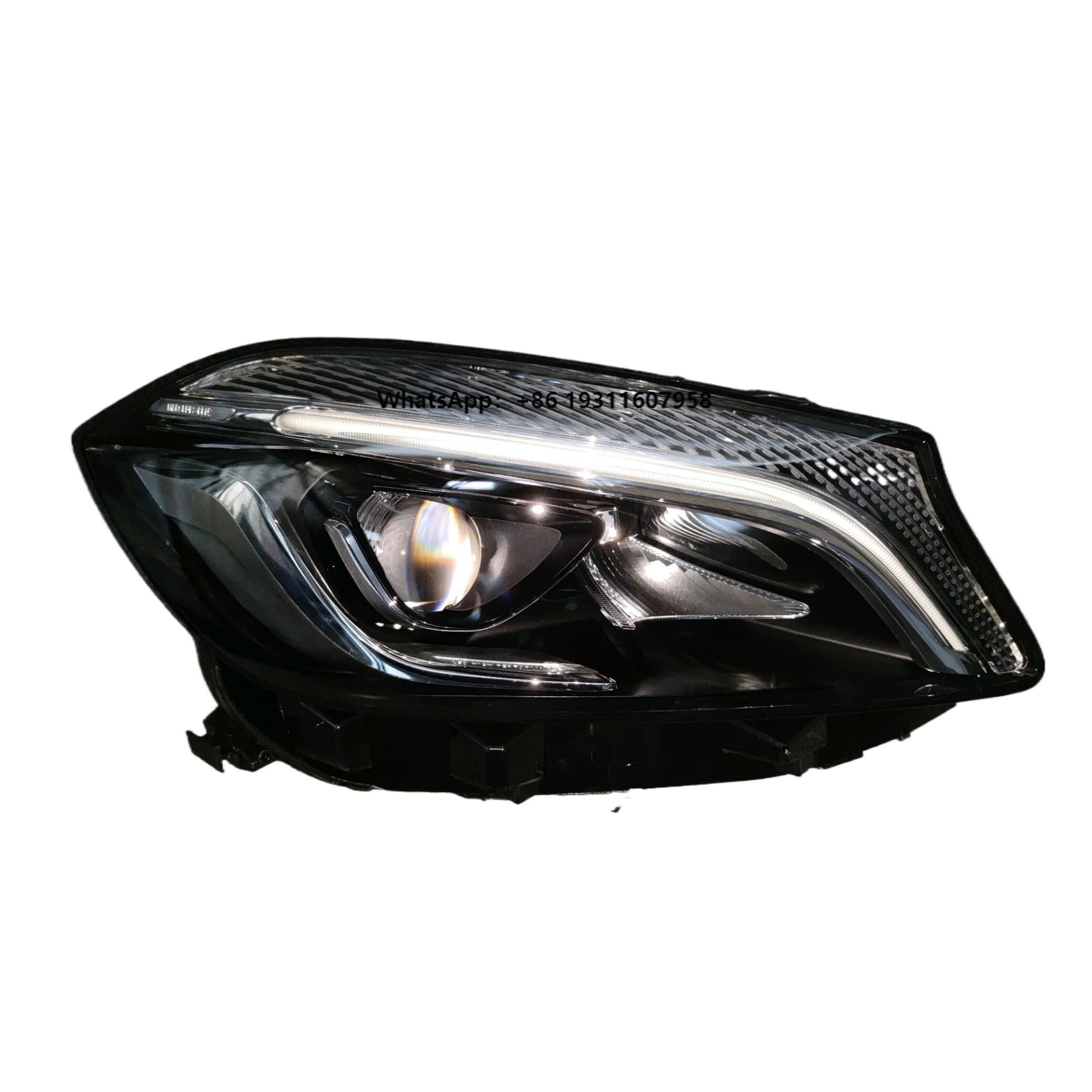 

Suitable for Mercedes Benz A-Class Car Lighting System LED Headlights W176