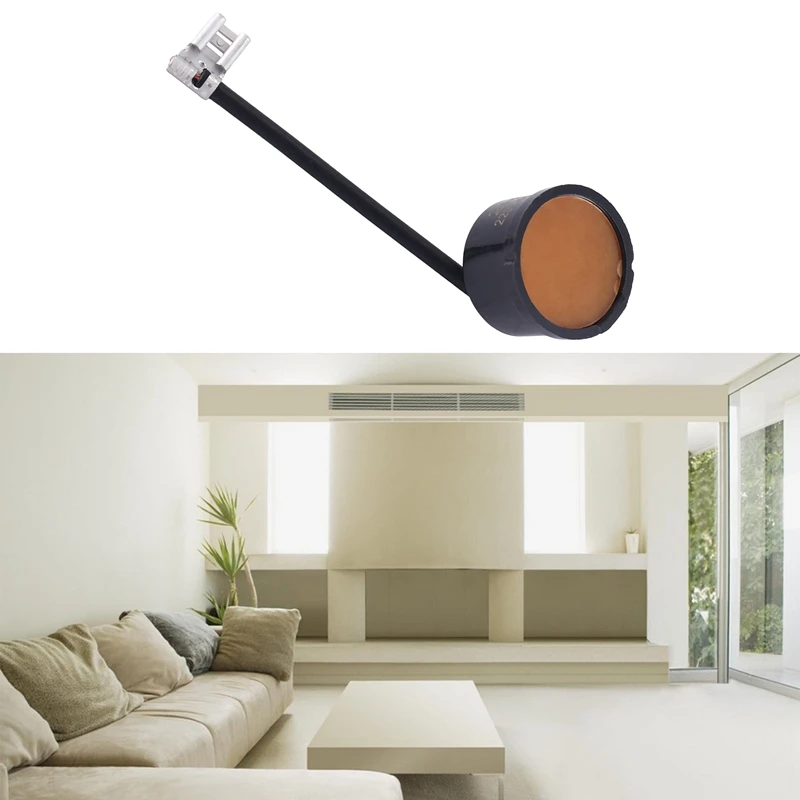 10Pcs Round Thermal Overloaded Air Conditioner Portable Convenient Protector For 220V Air Conditioner