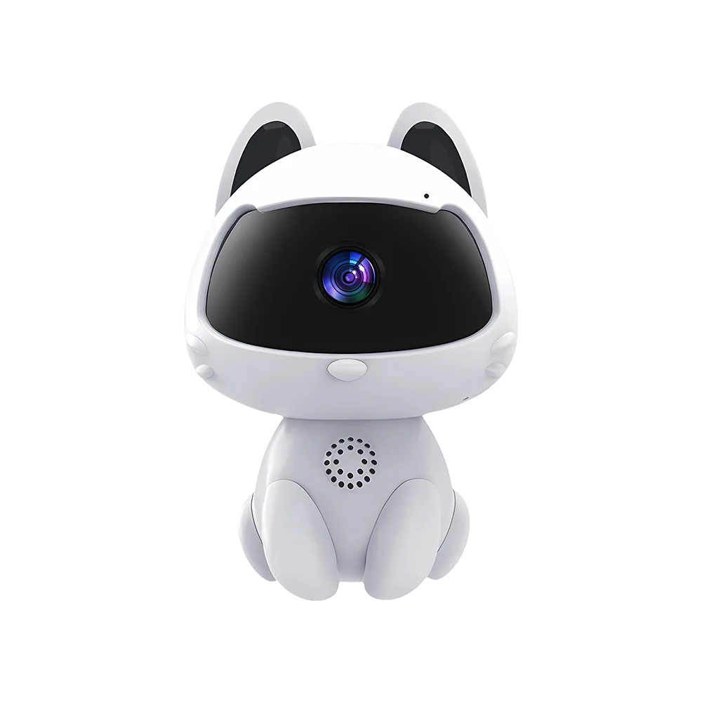 2MP HD Smart Life Indoor Surveillance Camera CCTV Wireless Security IP Wifi Two-Way Video Camera For Home Baby Pet Monitor Cam