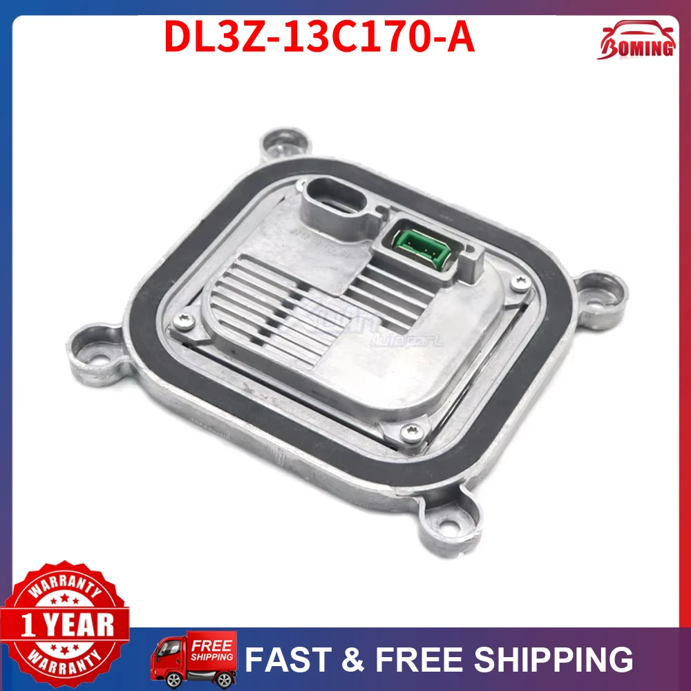 DL3Z-13C170-A  HID Headlight Ballast  8A5Z13C170A 8A5Z-13C170-A CJ5Z-13C170-A For Ford Mustang Lincoln MKC 2010-2019