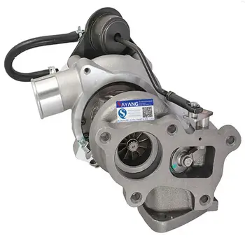 10 best sales Turbosprężarka 4d56 - №5