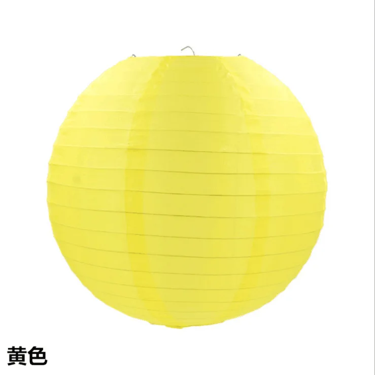 20–40 cm wasserdichte Stofflaterne für den Außenbereich, Weihnachtsfeier, Festival, Dekoration, Park im Freien, Camping, Party, Hängelaterne, 9 Farben – Detail 7