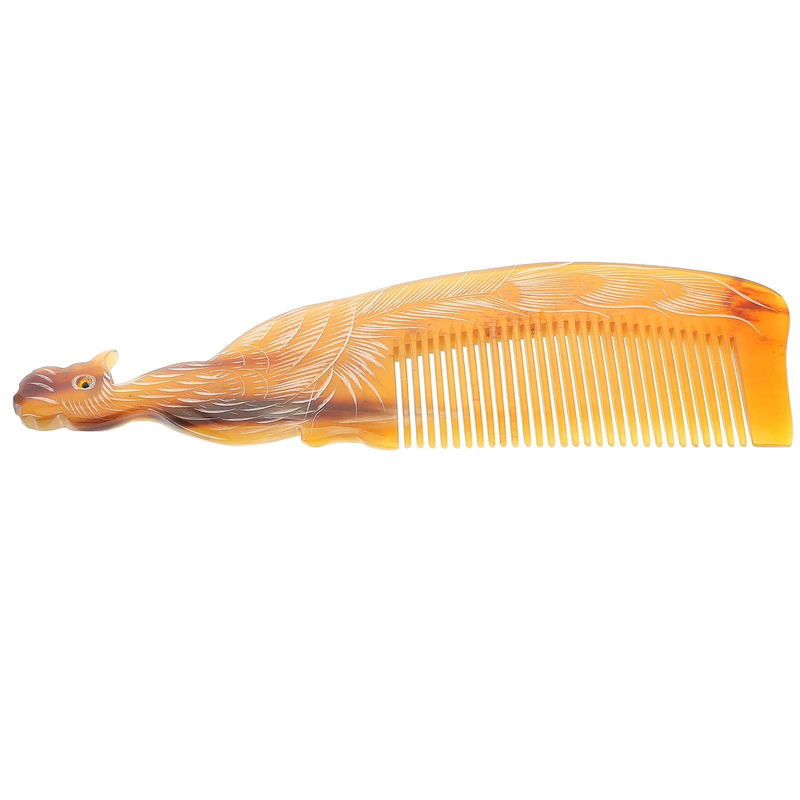 

Comb Tool Hair for Women Combs Utility Horn Brush Hairdressing Massage Products Smoothing Birthing Labor and