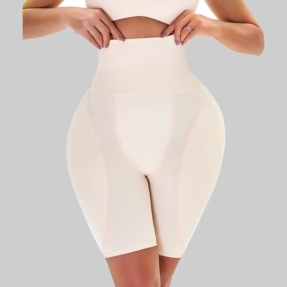 

Women Summer Spring Tummy Control All-Day Boned High-Waisted Shorts Pants Slimming Body Shaper Clothing 2024