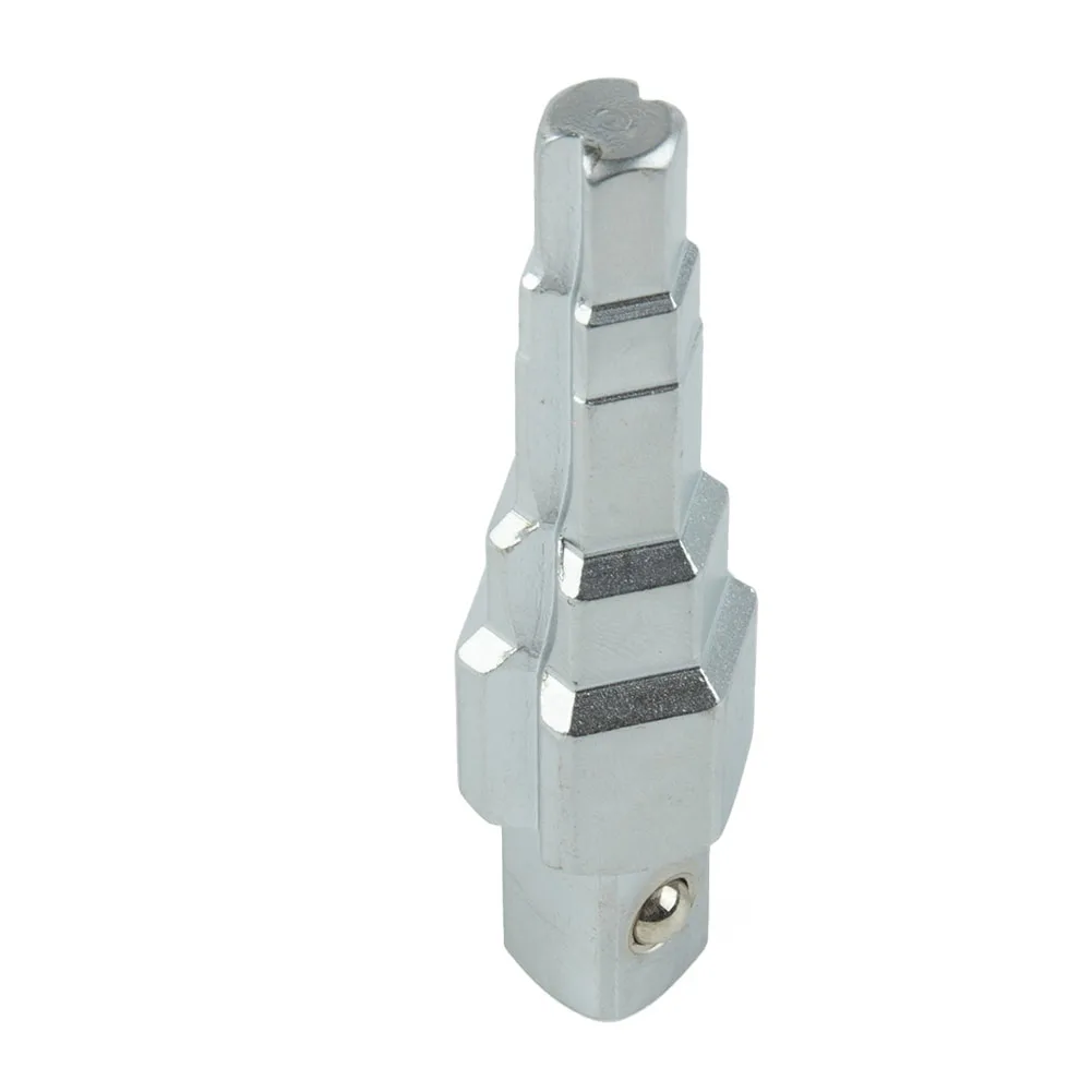 

Stepped Radiator Spanner 10-21mm Radiator Spanner Multiused Home Supplies Nipples Radiator Fit For 1/2Inch Ratchet Handle